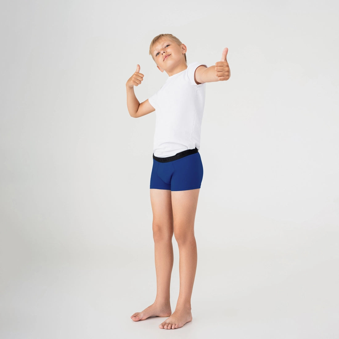 ProActive Kids Trunk 2.8", Navy