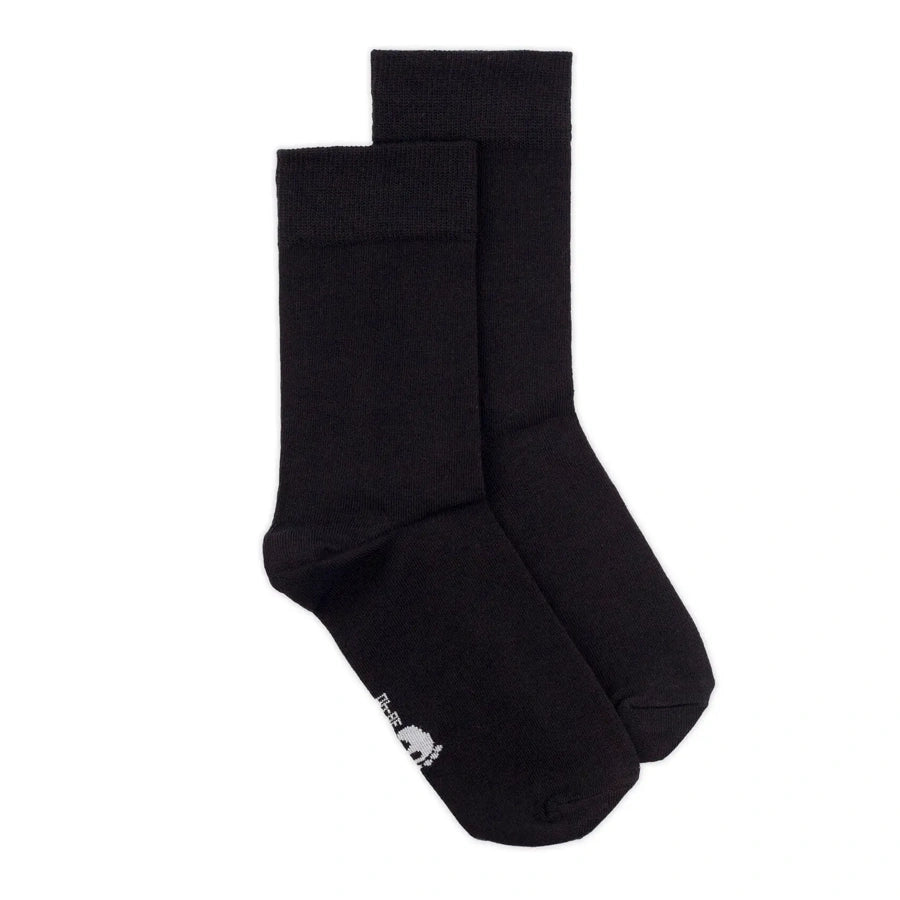 Crew Sock Classic Color, Black