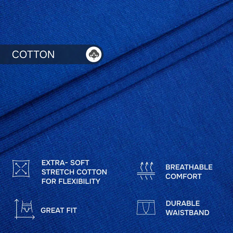 Bóxer corto UltraSoft 9.1 cm con bragueta