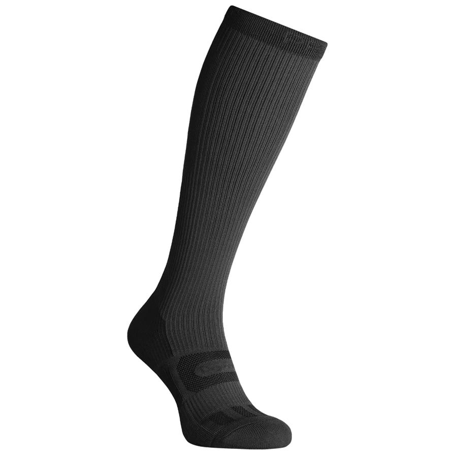 Chaussette d'été LongDry+ PRO, noir