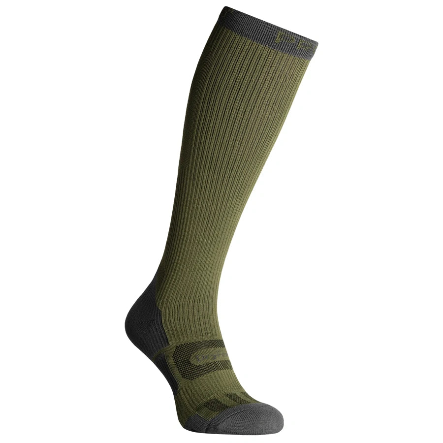 Chaussette d'été LongDry+ PRO, kaki