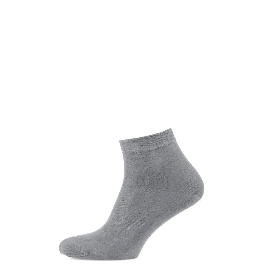 Chaussette intermédiaire, gris clair