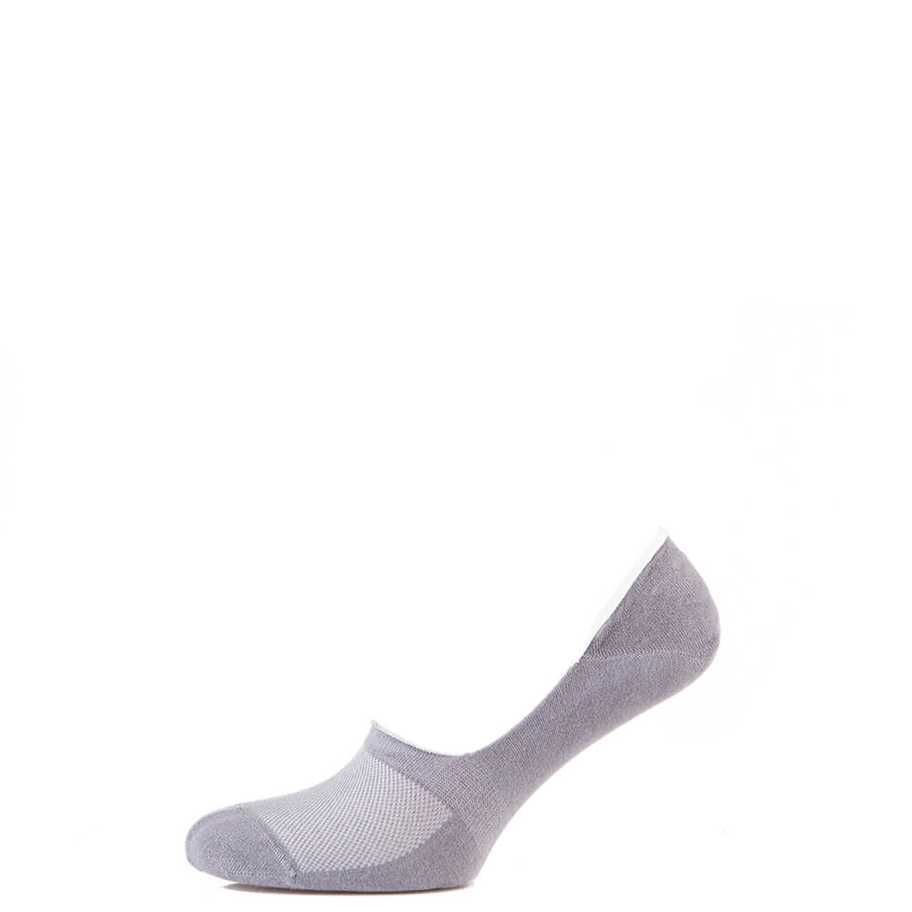 Cotton liner socks with silicone 36Pack