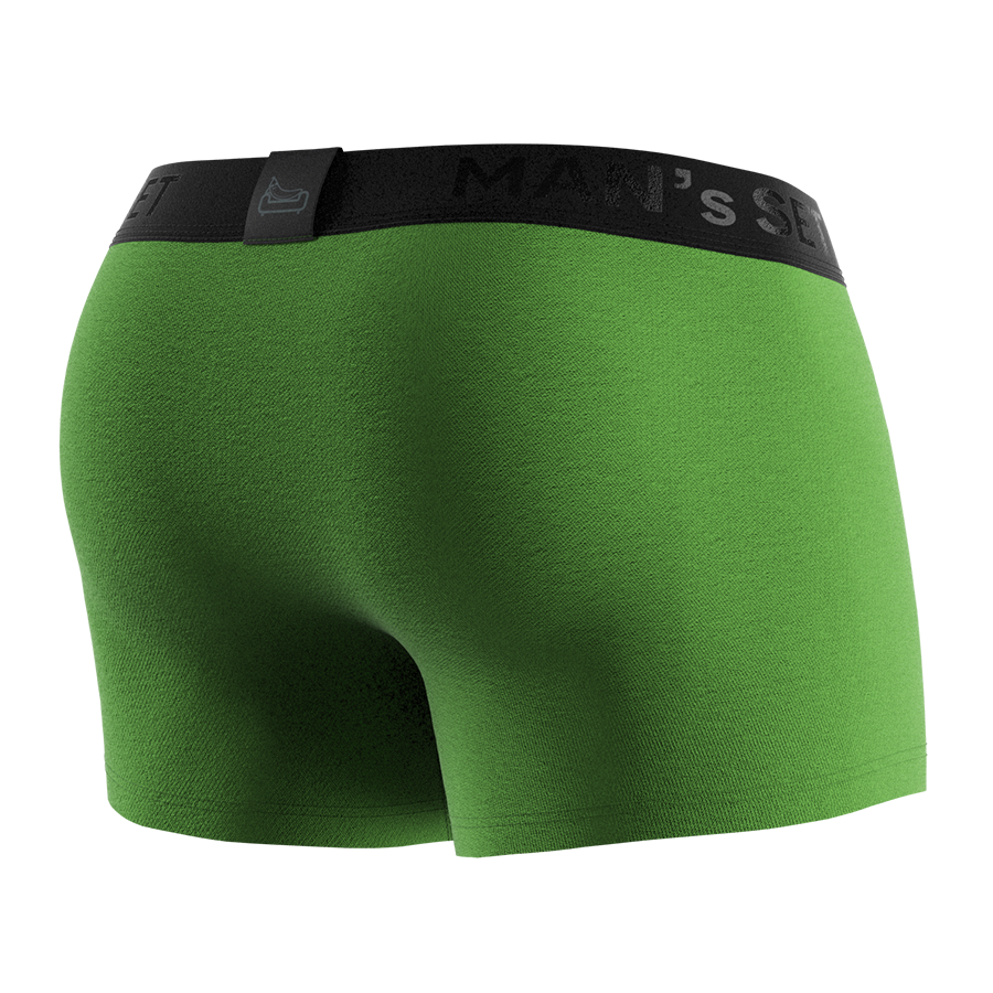 Intimate Trunks 2.0 n/ Fly, 'Black Series' Grass