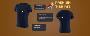 Premium Cotton T-Shirts | MAN's SET