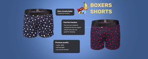 Boxers Shorts | MAN's SET