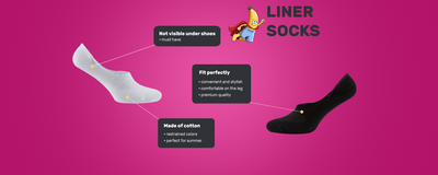 Liner Socks