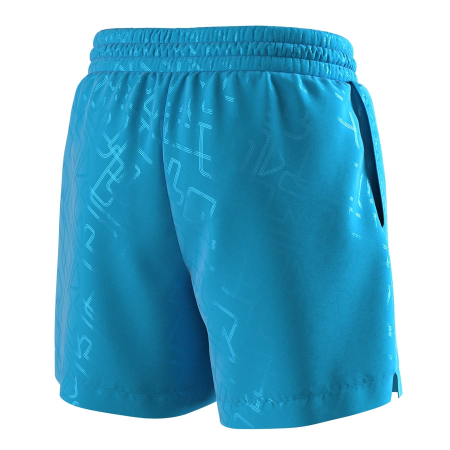 Anatomic Swim Shorts Blue Print