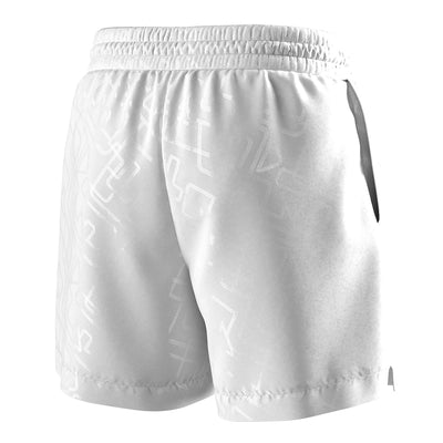 Anatomic Swim Shorts White