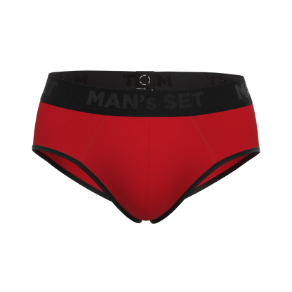 CoolCore Micromodal Brief, Red