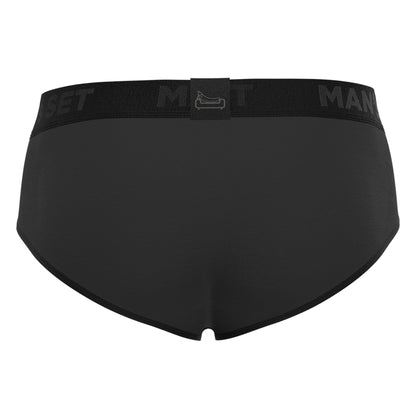 CoolCore Micromodal Briefs, Graphite