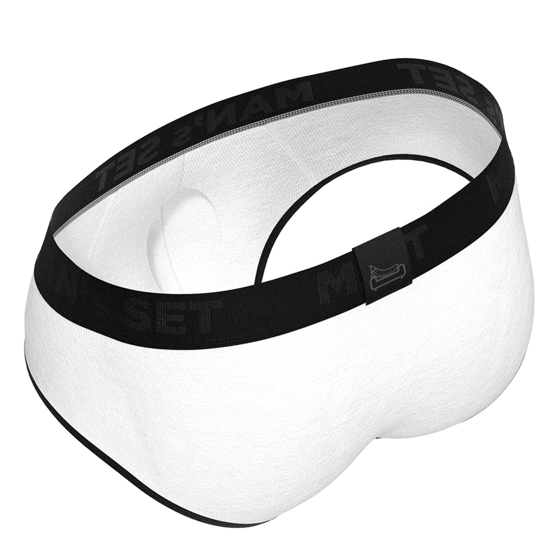 CoolCore Micromodal Brief, White