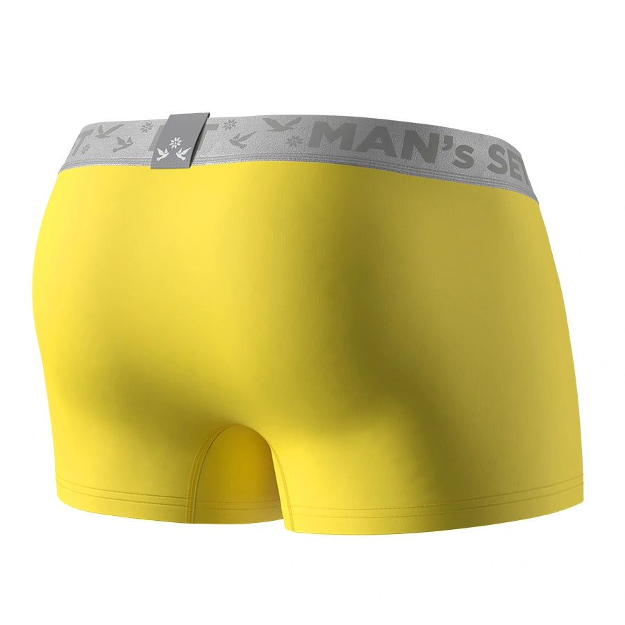 Bóxer Ultrasuave Trunk 9 cm con bragueta abierta