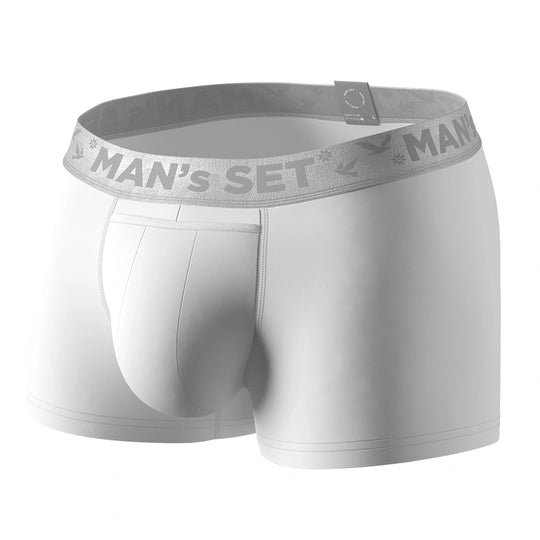 Bóxer Ultrasuave Trunk 9 cm con bragueta abierta