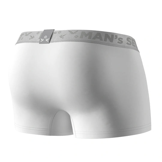 Bóxer Ultrasuave Trunk 9 cm con bragueta abierta