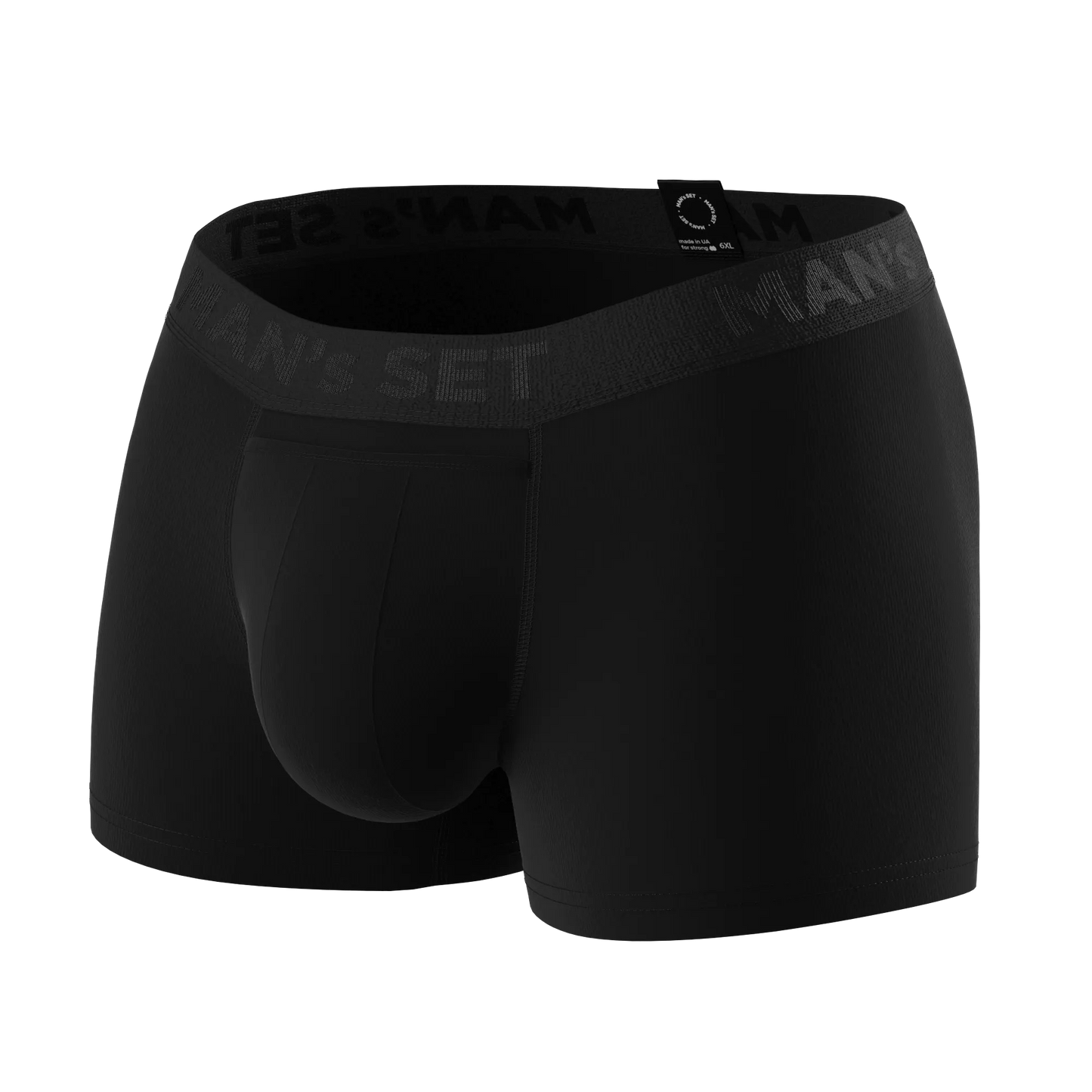 Men’s Anatomical Boxer Set "Man’s Set Anatomical Classic Duo" Plus