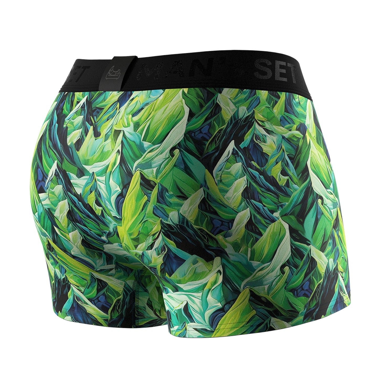 FlexFit Trunks  3.2" OpenFly, Mountains