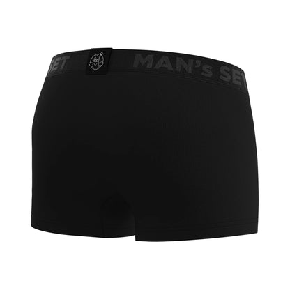 ProActive Kids Trunks 2.8", Black