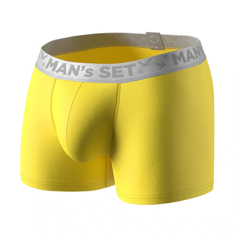 PowerStretch Trunk 3.9", Silver Series, Yellow