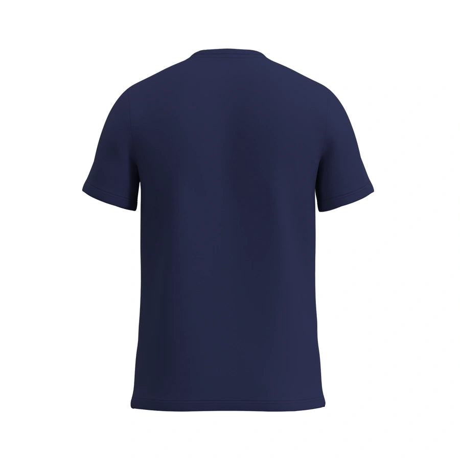 Kids Super-soft Crew Neck T-Shirt, Navy