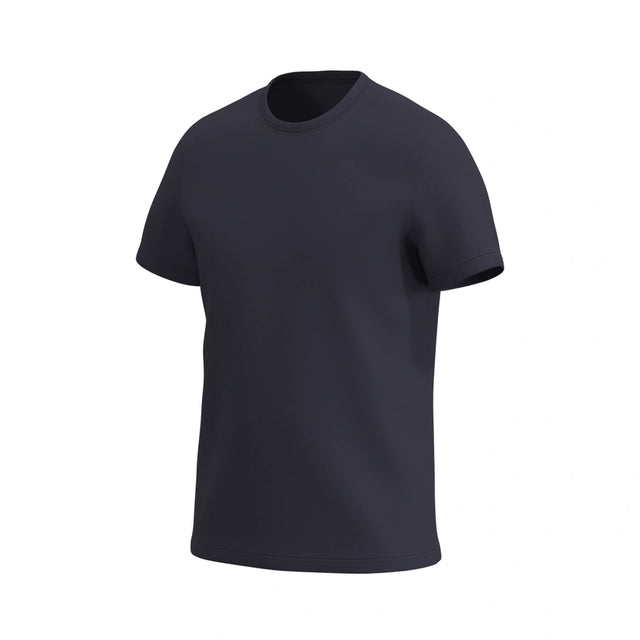 Kids Super-soft Crew Neck T-Shirt, Graphite