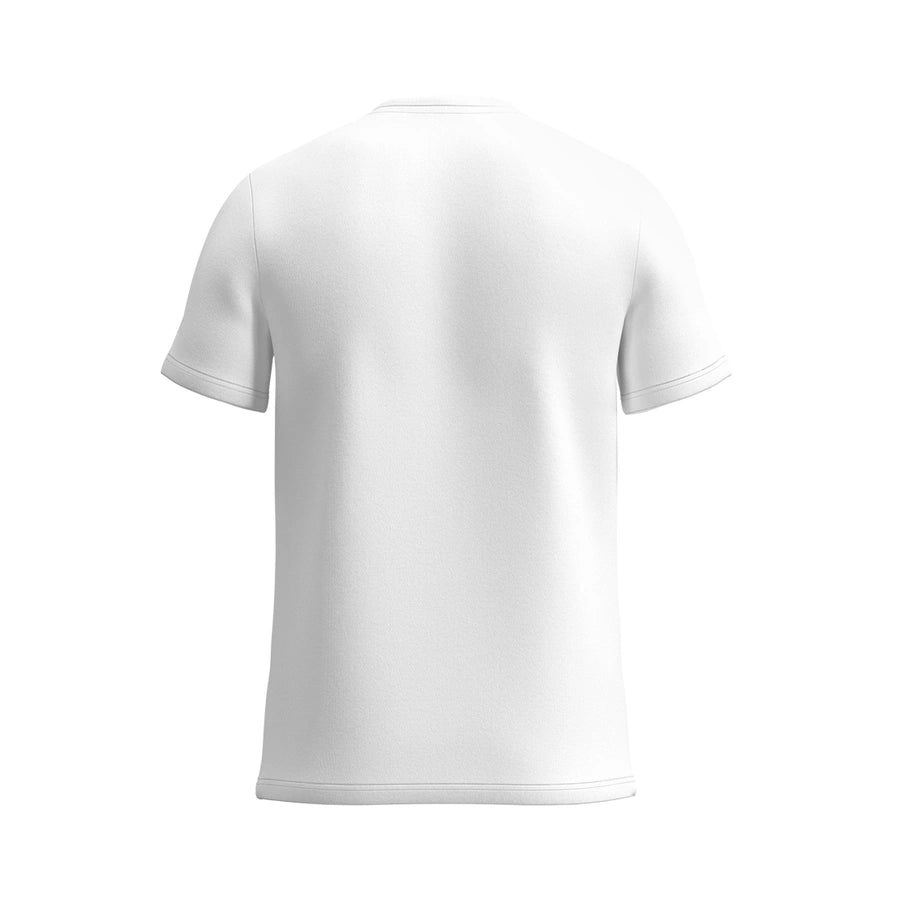 Kids Super-soft Crew Neck T-Shirt, White