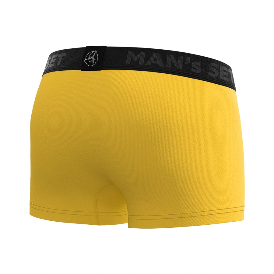 CoolCore Kids Trunks 2.2" OpenFly, Lemon