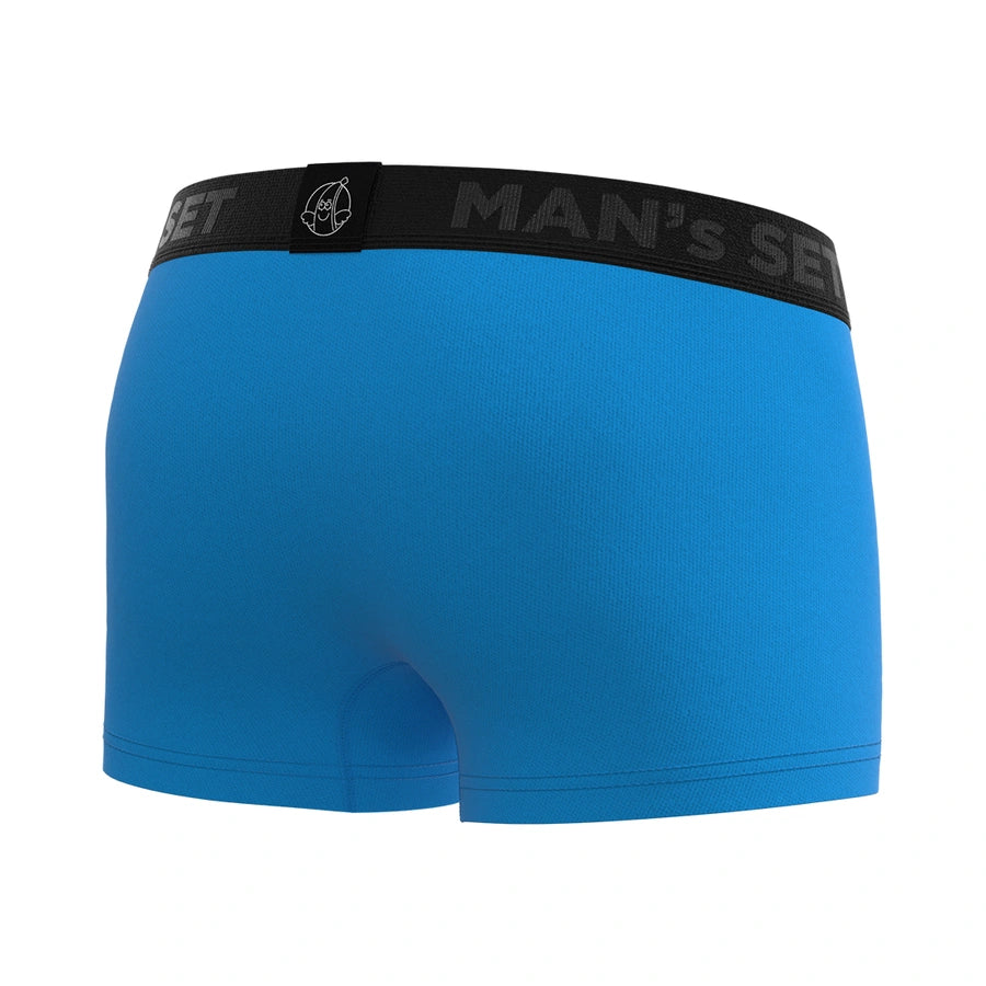 CoolCore Kids Trunks 2.2" OpenFly, Bright Blue