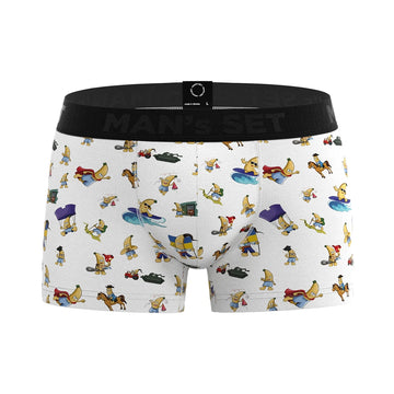 ProActive Kids Trunk 2.8", Playful Bananas