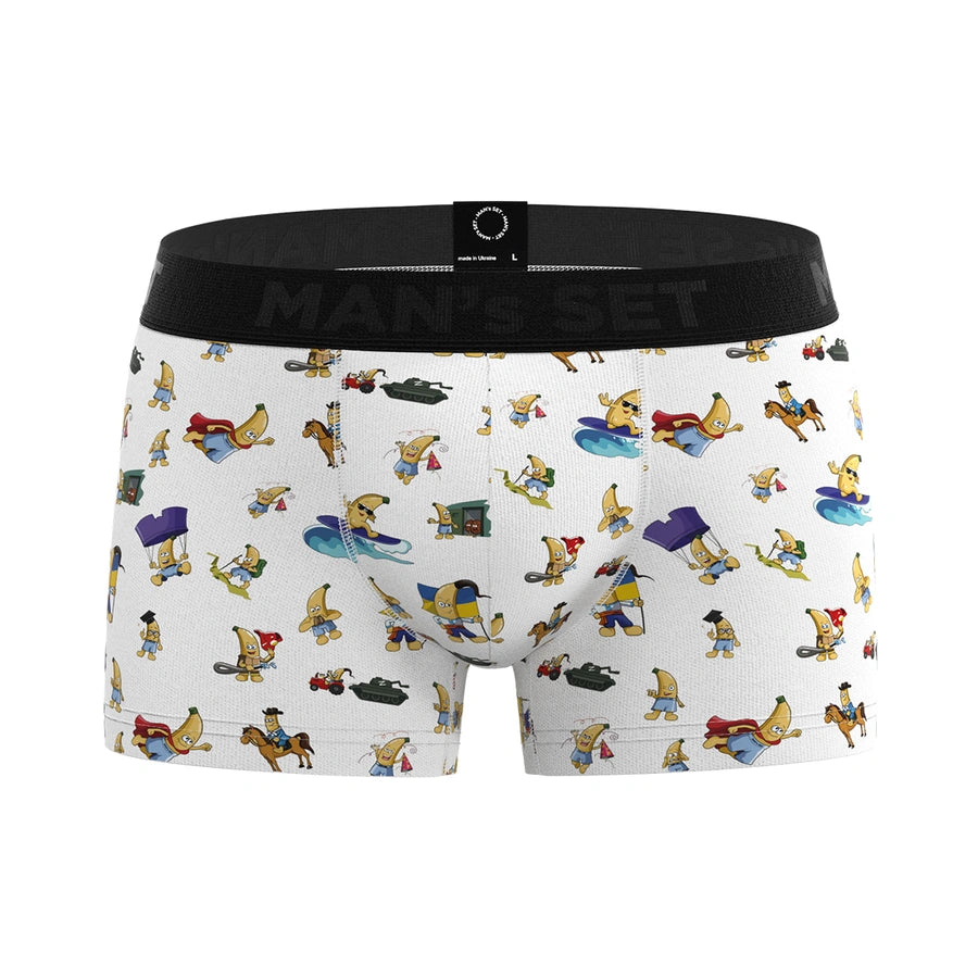 ProActive Kids Trunk 2.8", Playful Bananas