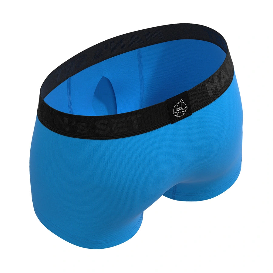 ProActive Kids Trunks 2.8", Bright Blue