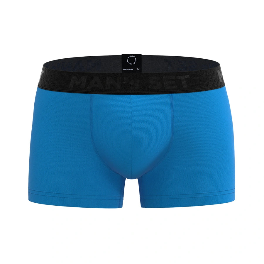 ProActive Kids Trunks 2.8" 2-Pack, Orange/Bright Blue