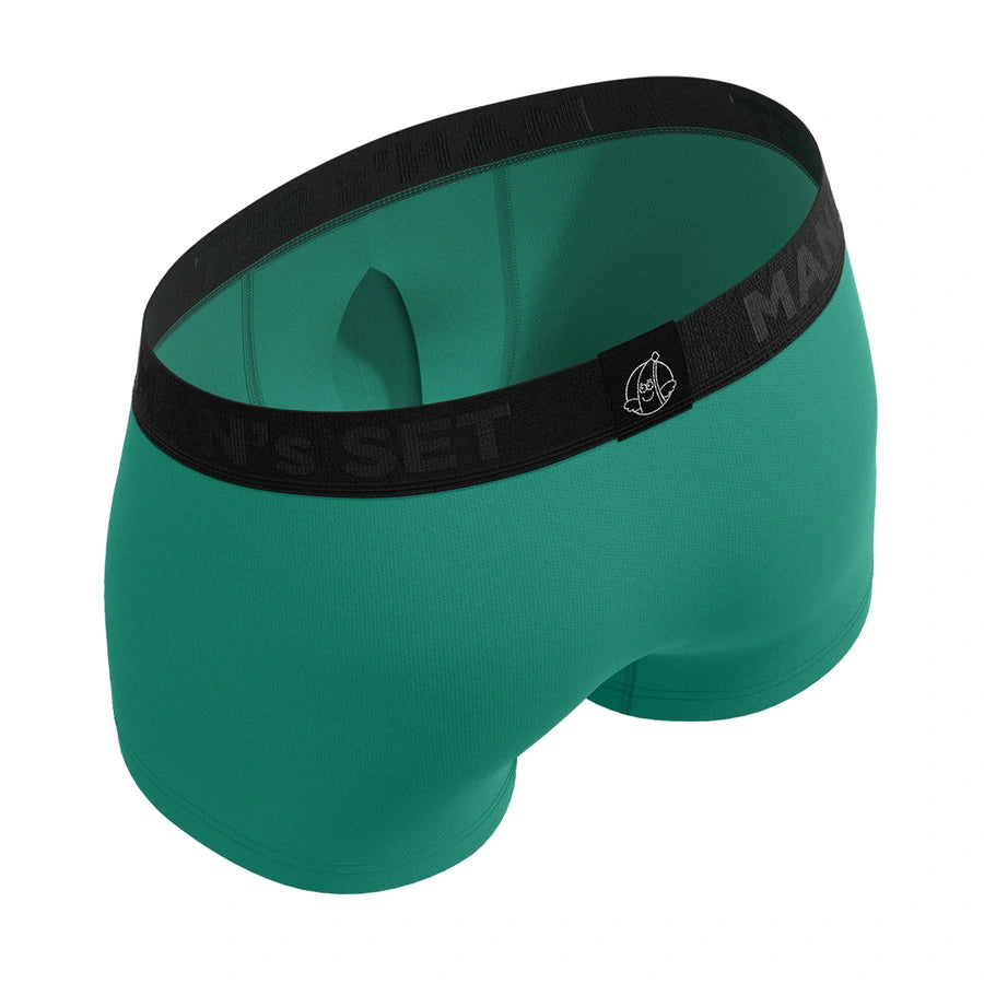 ProActive Kids Trunk 2.8", Forest Green