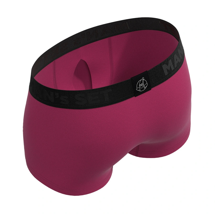 Proaktive Kinder Trunks 2.8 ", Burgund