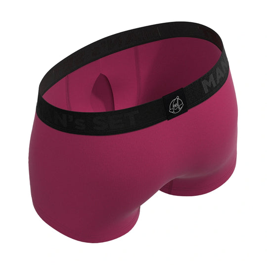 Proaktive Kinder Trunks 2.8 ", Burgund