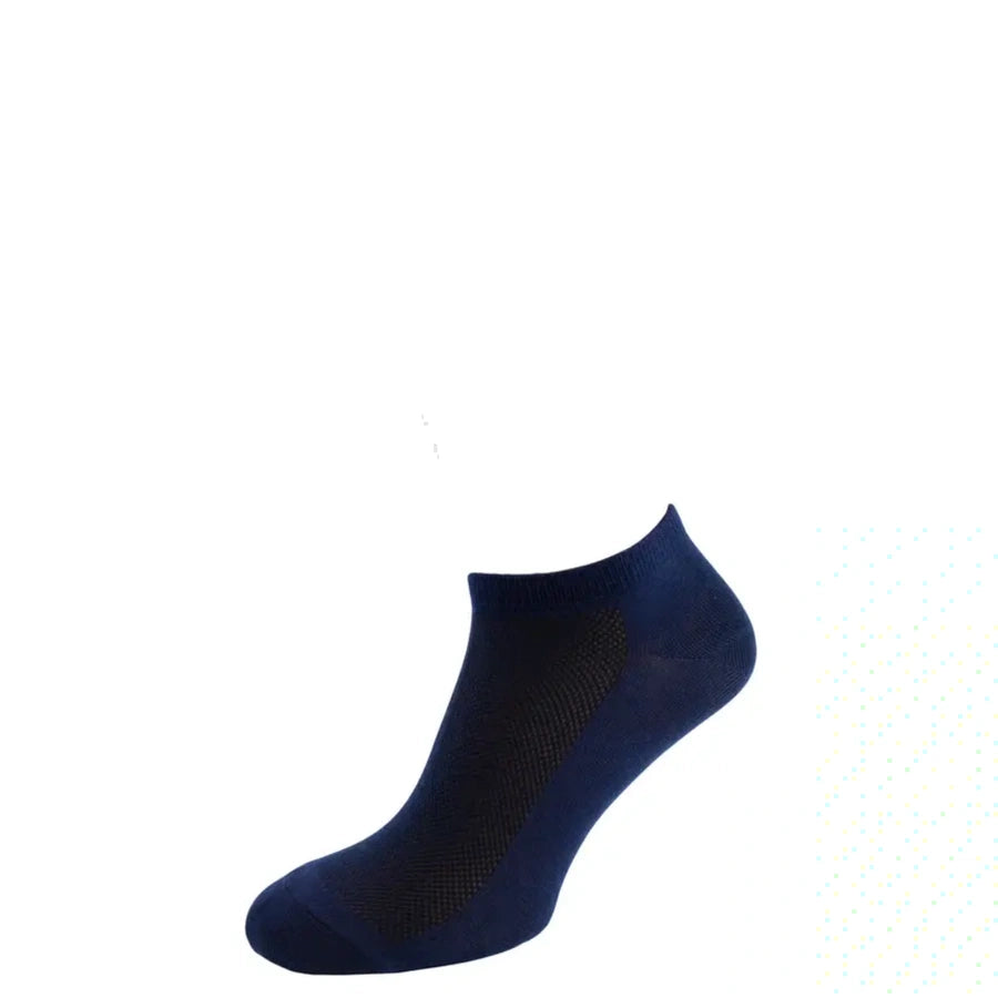 Low Cut Sock Light, Navy