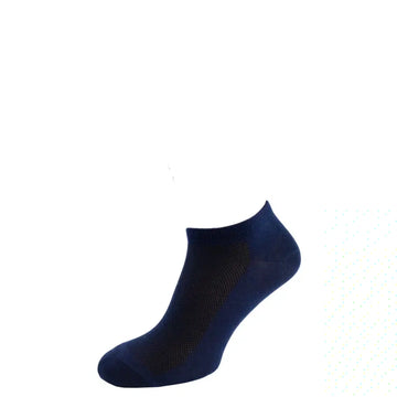Bañador corto Low Cut Sock Light  cm Azul Marino