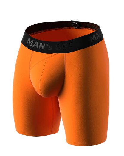 Men’s Anatomical Boxers "Man’s Set Anatomical Trio" Plus