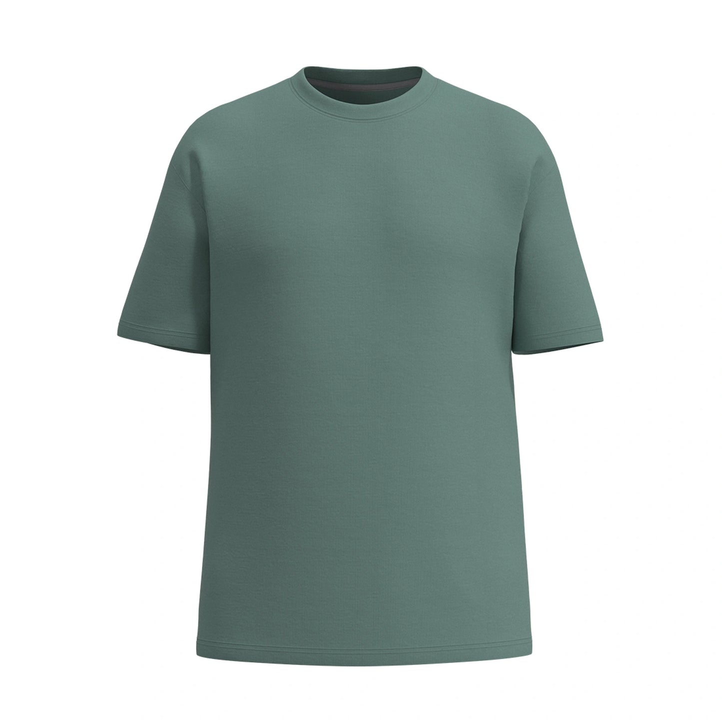 Premium Heavy Cotton Oversized T-Shirt, Sage