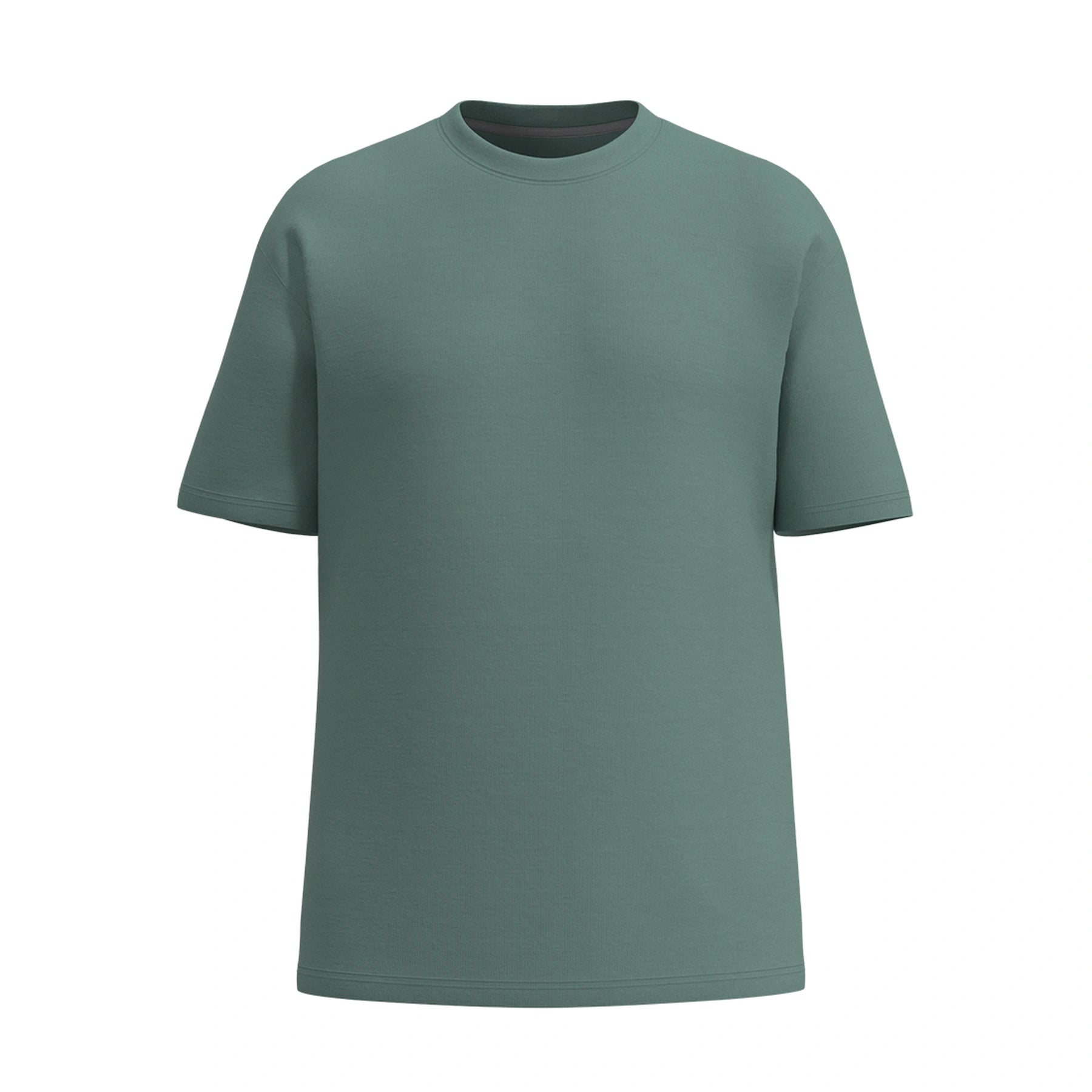 Camiseta recta Premium de algodón pesado 165 g/m²,