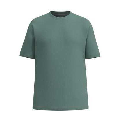 Premium Heavy Cotton Oversized T-Shirt, Sage