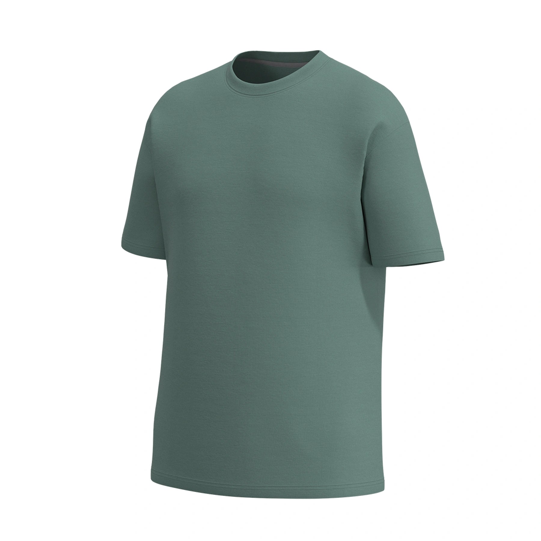 Camiseta recta Premium de algodón pesado 165 g/m²,