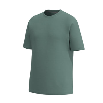 Camiseta recta Premium de algodón pesado 165 g/m²,