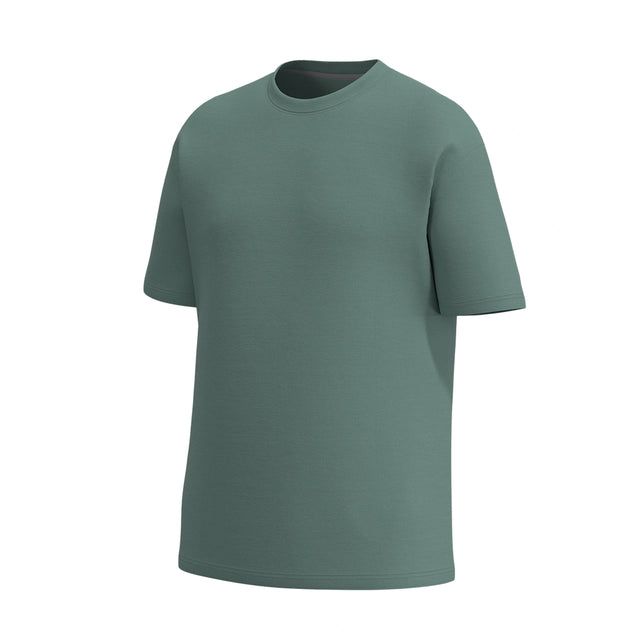 Premium Heavy Cotton Oversized T-Shirt, Sage