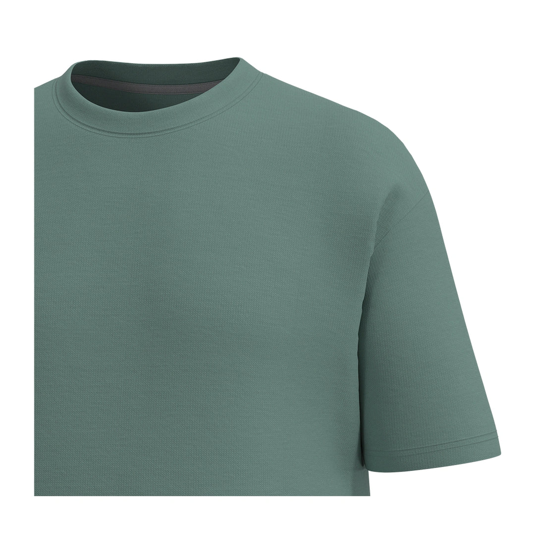 Premium Heavy Cotton Oversized T-Shirt, Sage