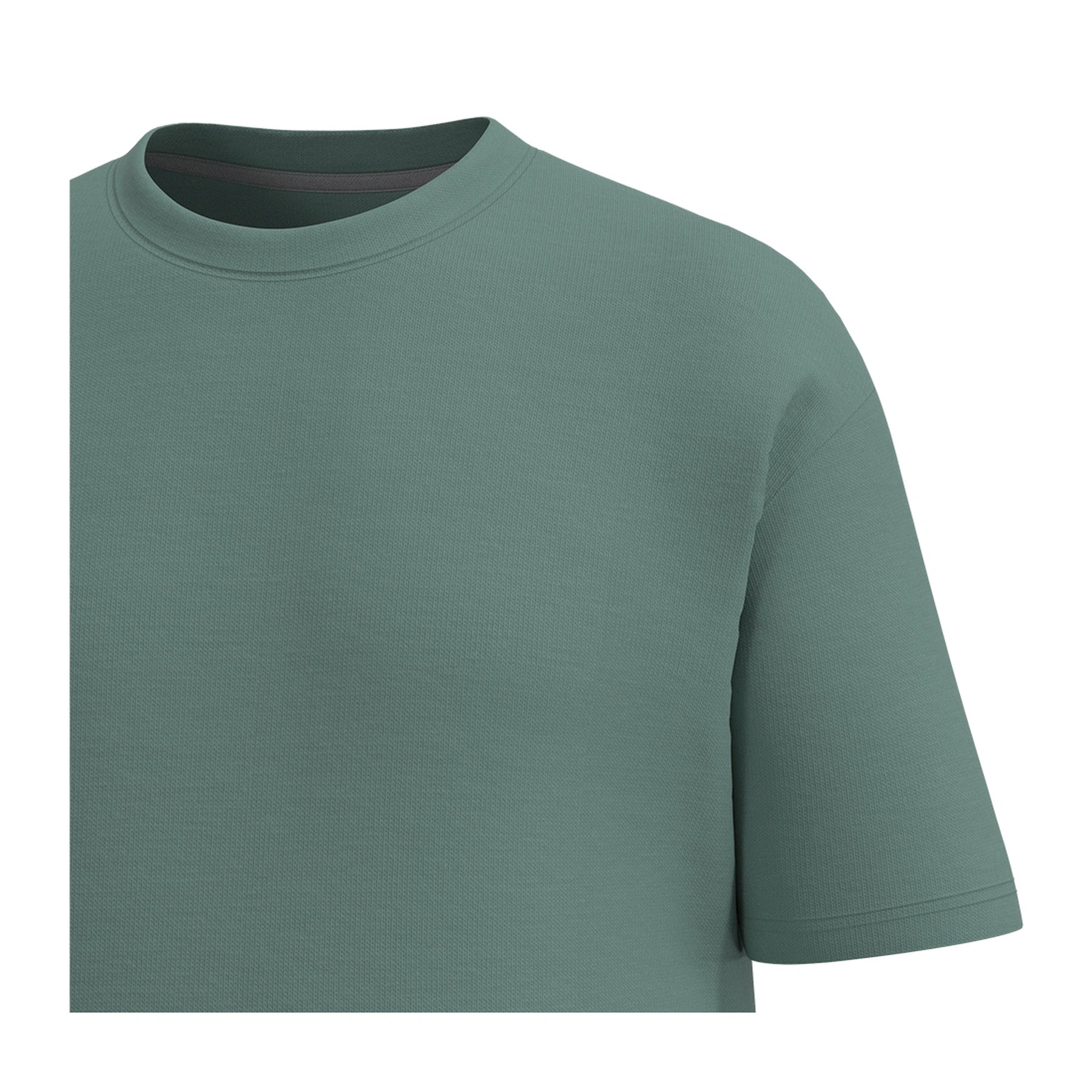 Camiseta recta Premium de algodón pesado 165 g/m²,