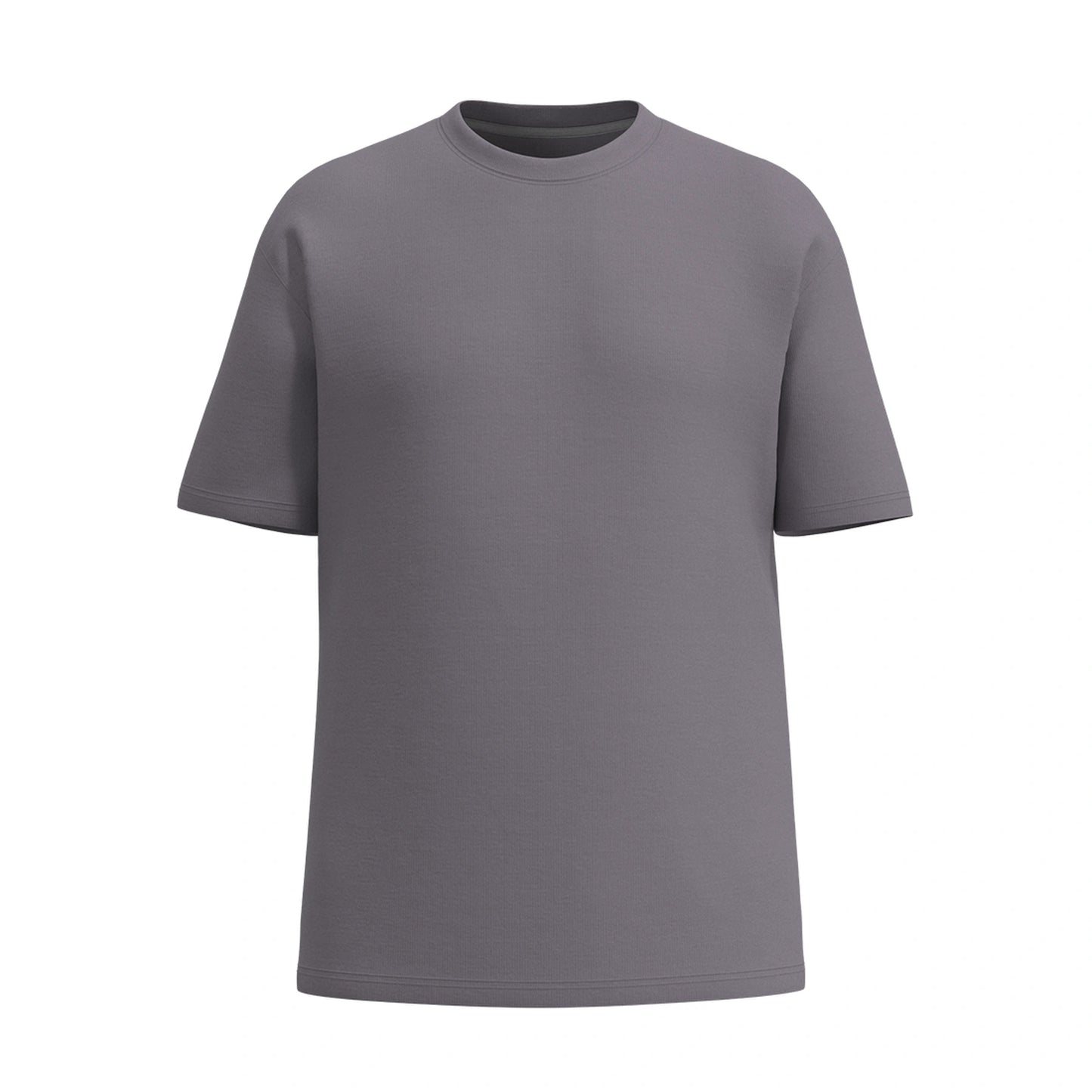 Premium Heavy Cotton Oversized T-Shirt, Grey