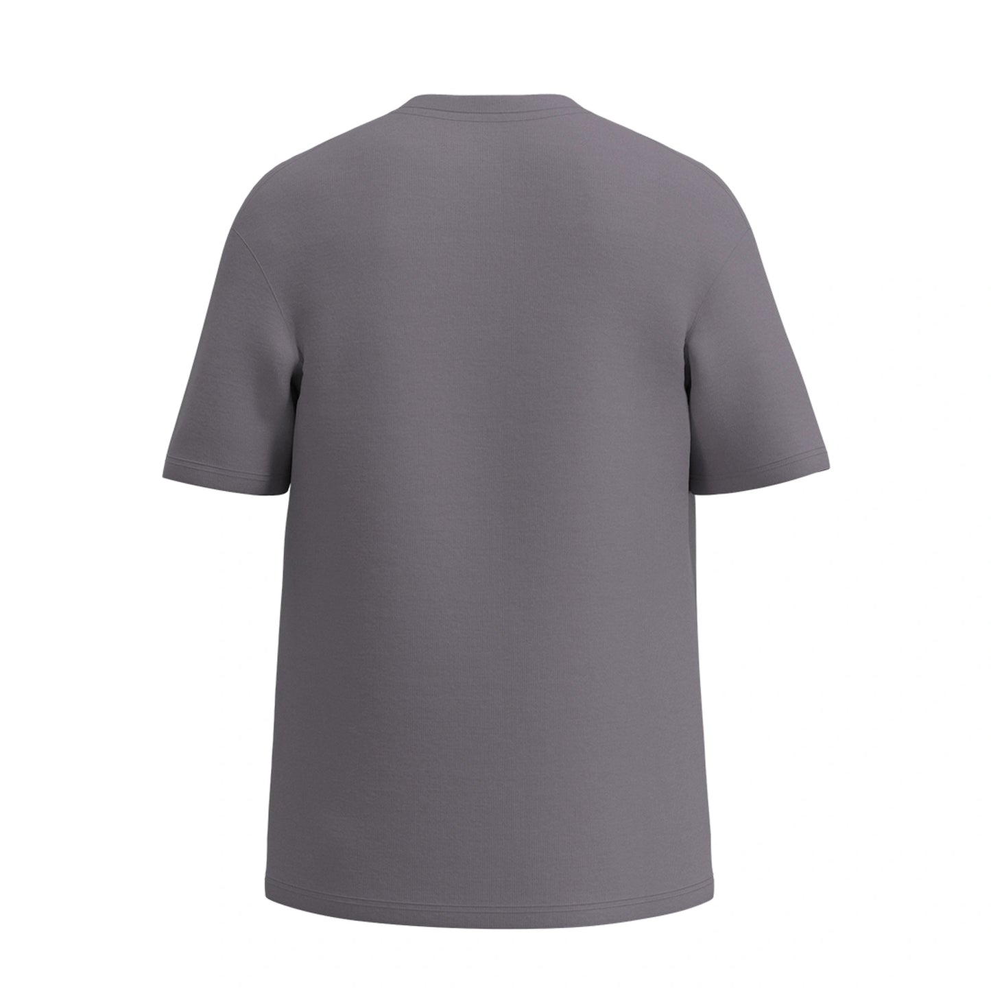 Premium Heavy Cotton Oversized T-Shirt, Grey