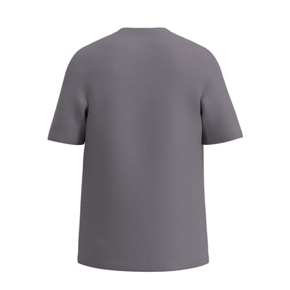 Premium Heavy Cotton Oversized T-Shirt, Grey