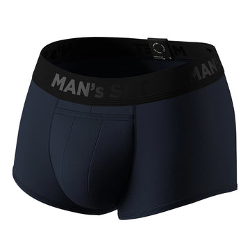 Sport Trunk, w/fly, Navy